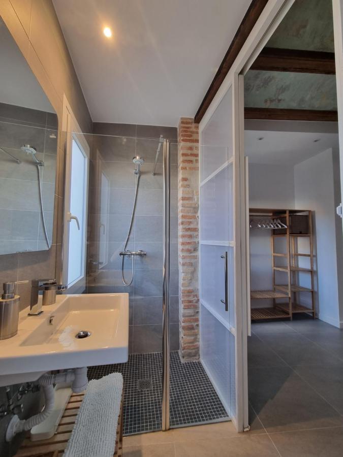 Centrica Y Encantadora Vivienda. Valencia Bagian luar foto