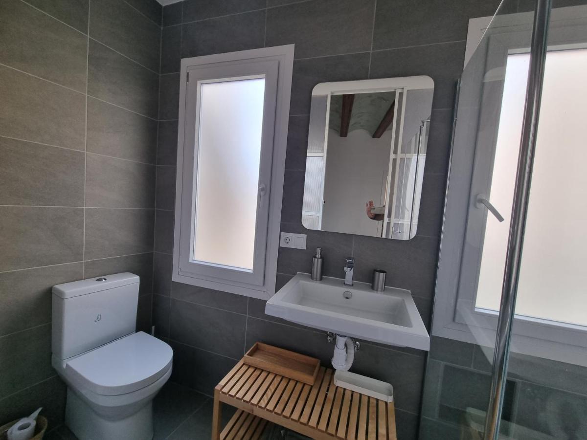 Centrica Y Encantadora Vivienda. Valencia Bagian luar foto
